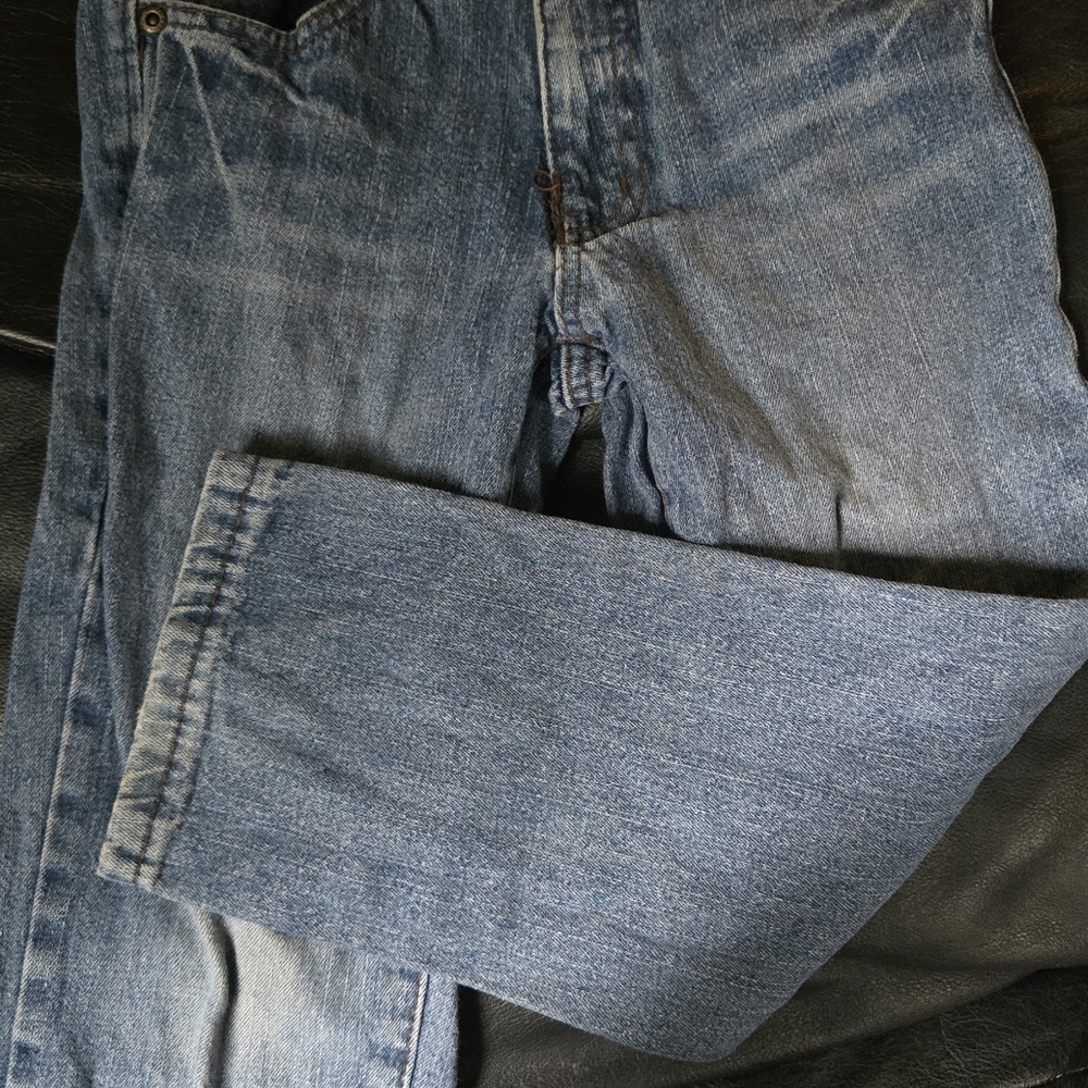 Carters kids Classic Blue Denim Jeans sz5 - Picture 3 of 8